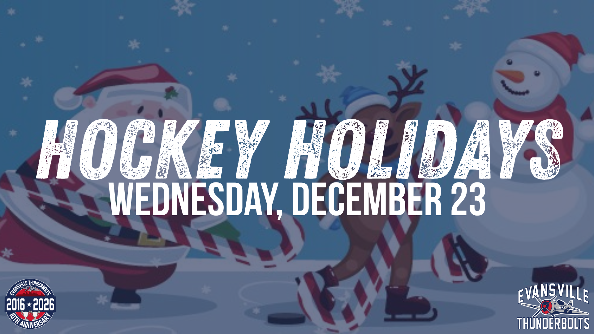 Hockey Holidays